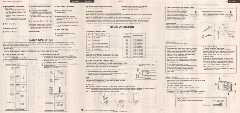 panasonic_rf-b60l_service_manual.pdf_第3页