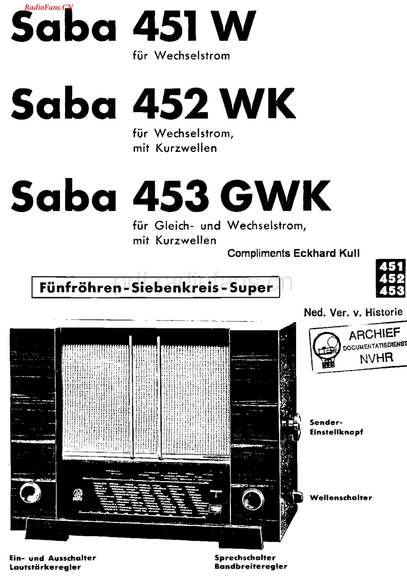 Saba_453GWK-电路原理图.pdf