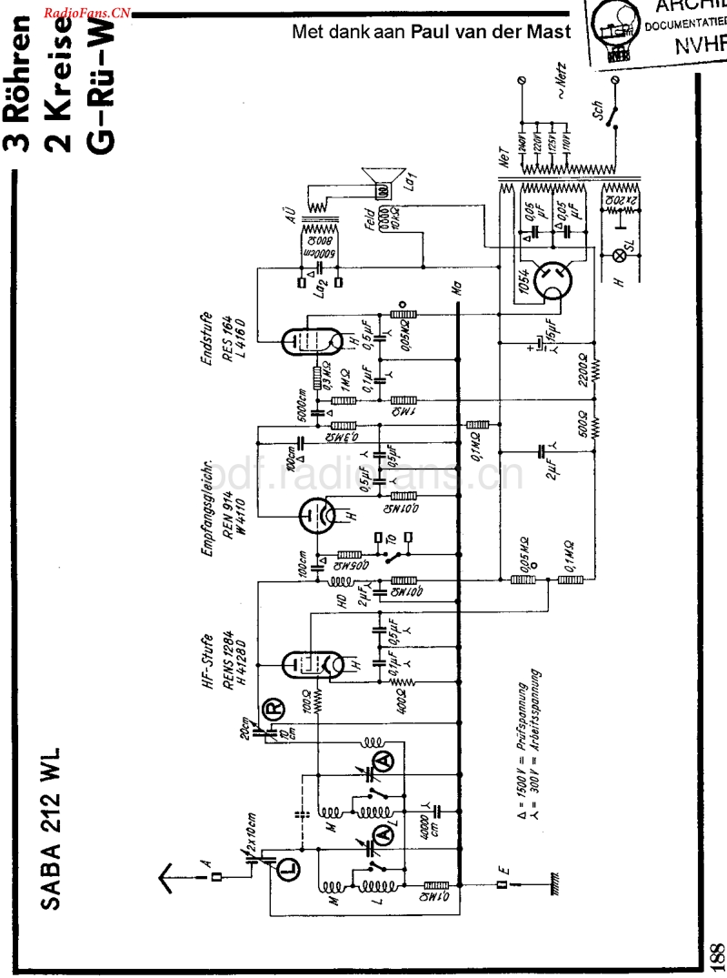 Saba_212WL-电路原理图.pdf_第1页