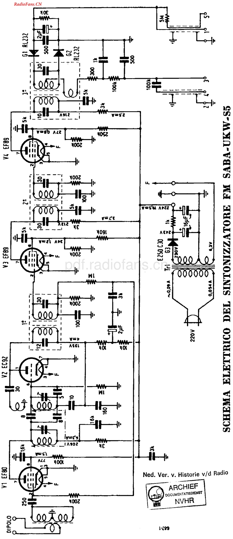 Saba_UKWS5-电路原理图.pdf_第1页