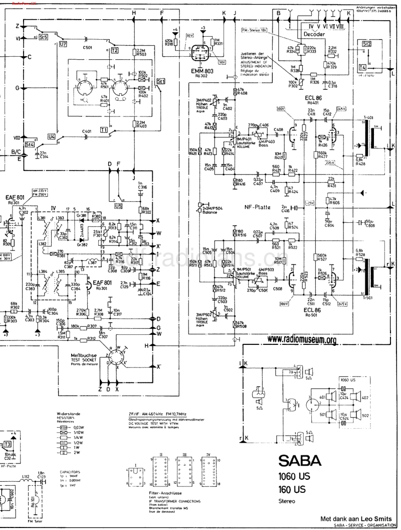 Saba_160US-电路原理图.pdf_第2页