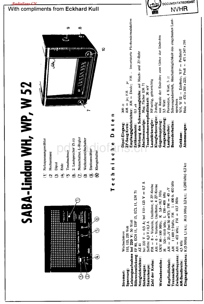 Saba_LindauW52-电路原理图.pdf_第1页