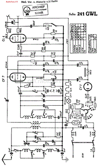 Saba_241GWL-电路原理图.pdf