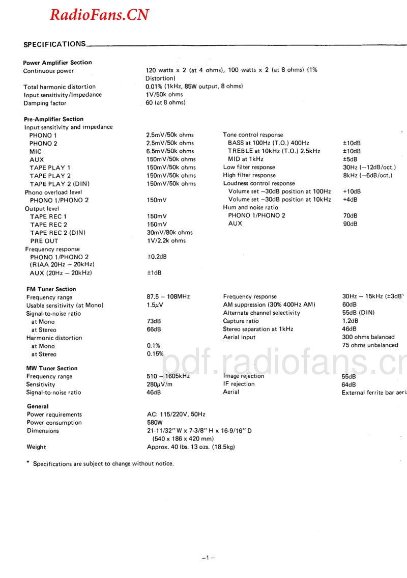 Sanyo JCX-2600kr-电路原理图.pdf_第2页