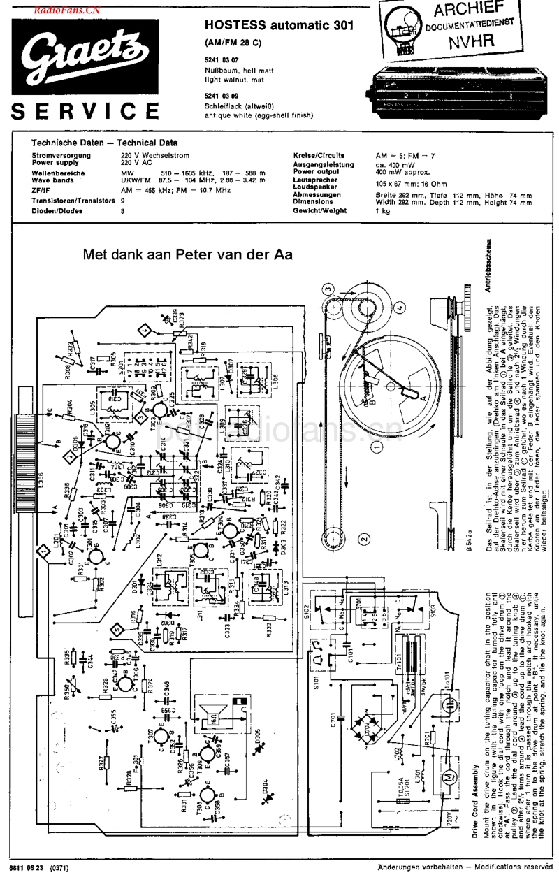 Graetz_301Hostess.pdf_第1页