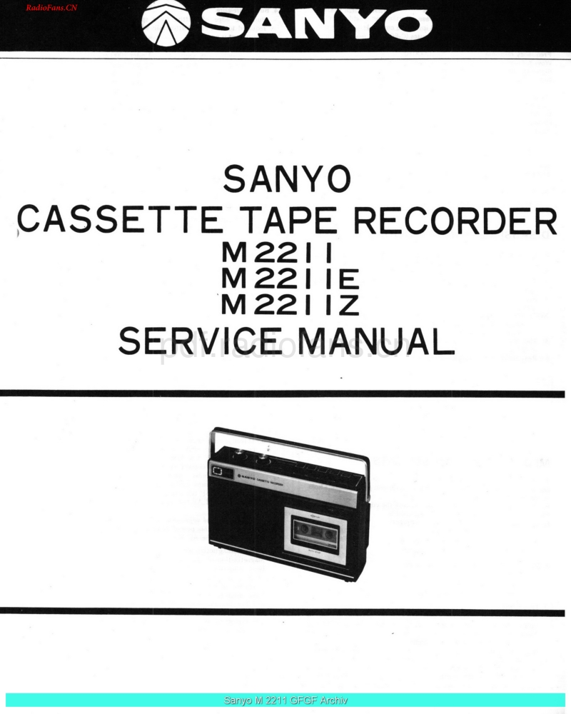 Sanyo_M2211_sch-电路原理图.pdf_第1页