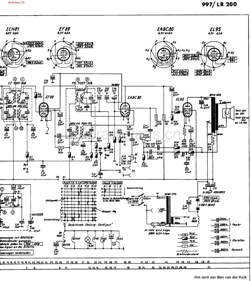 Grundig_997-电路原理图.pdf_第2页