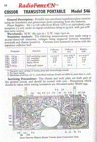 COSSOR-546电路原理图.pdf