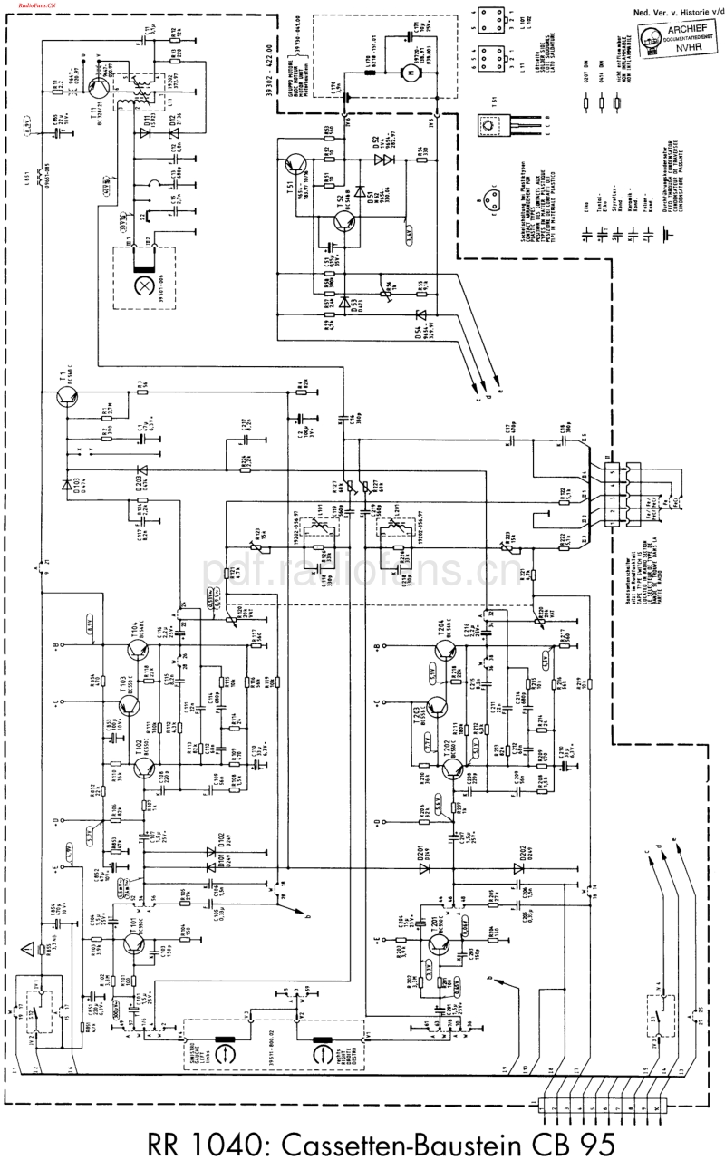 Grundig_RR1040-电路原理图.pdf_第1页