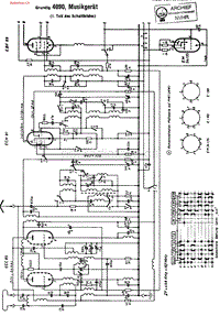 Grundig_4090-电路原理图.pdf