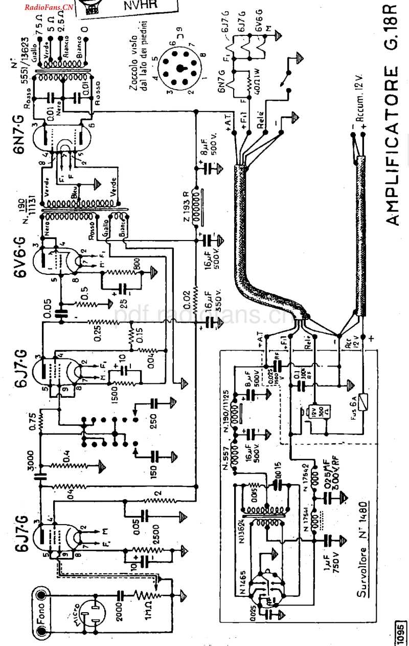 Geloso_G18R电路原理图.pdf_第1页