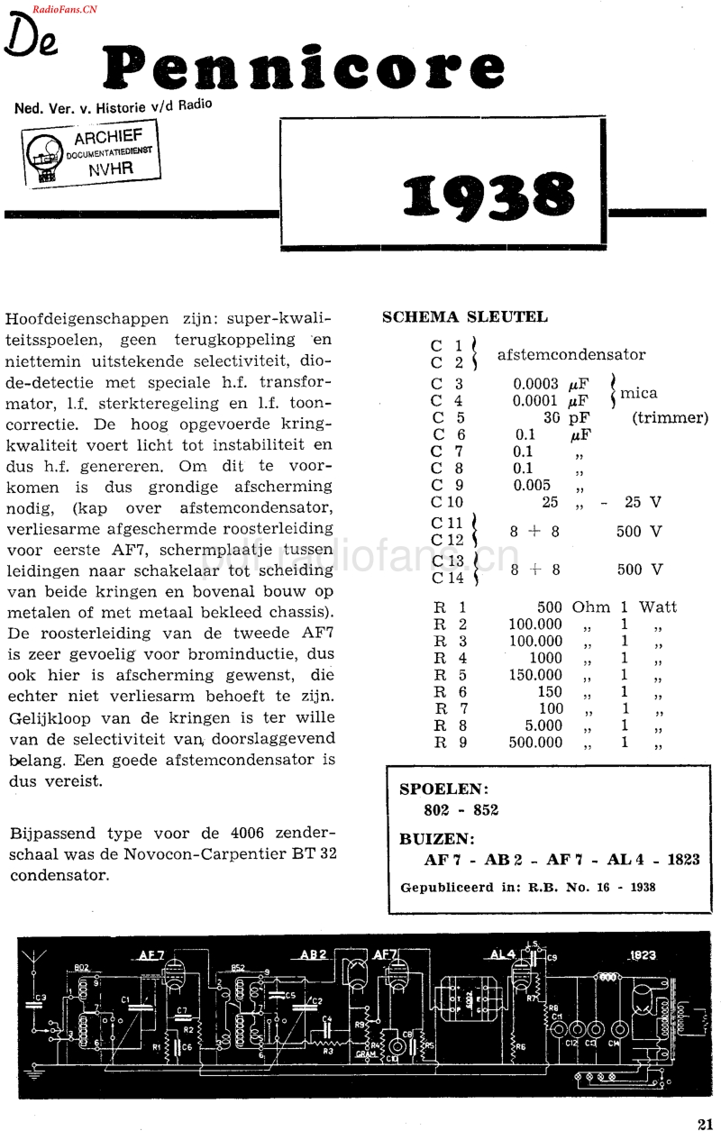 Amroh_Pennicore38维修手册 电路原理图.pdf_第1页