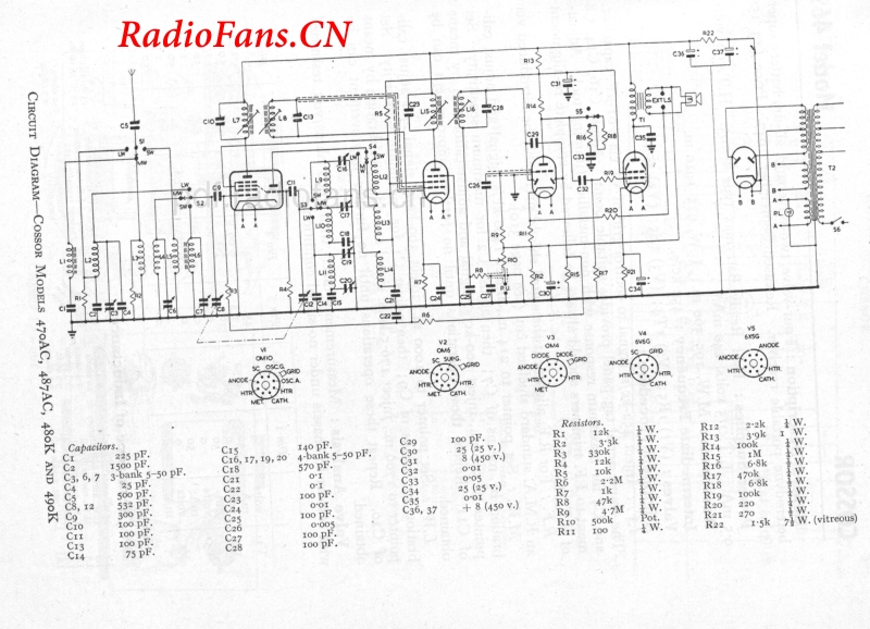 COSSOR-480K电路原理图.pdf_第2页