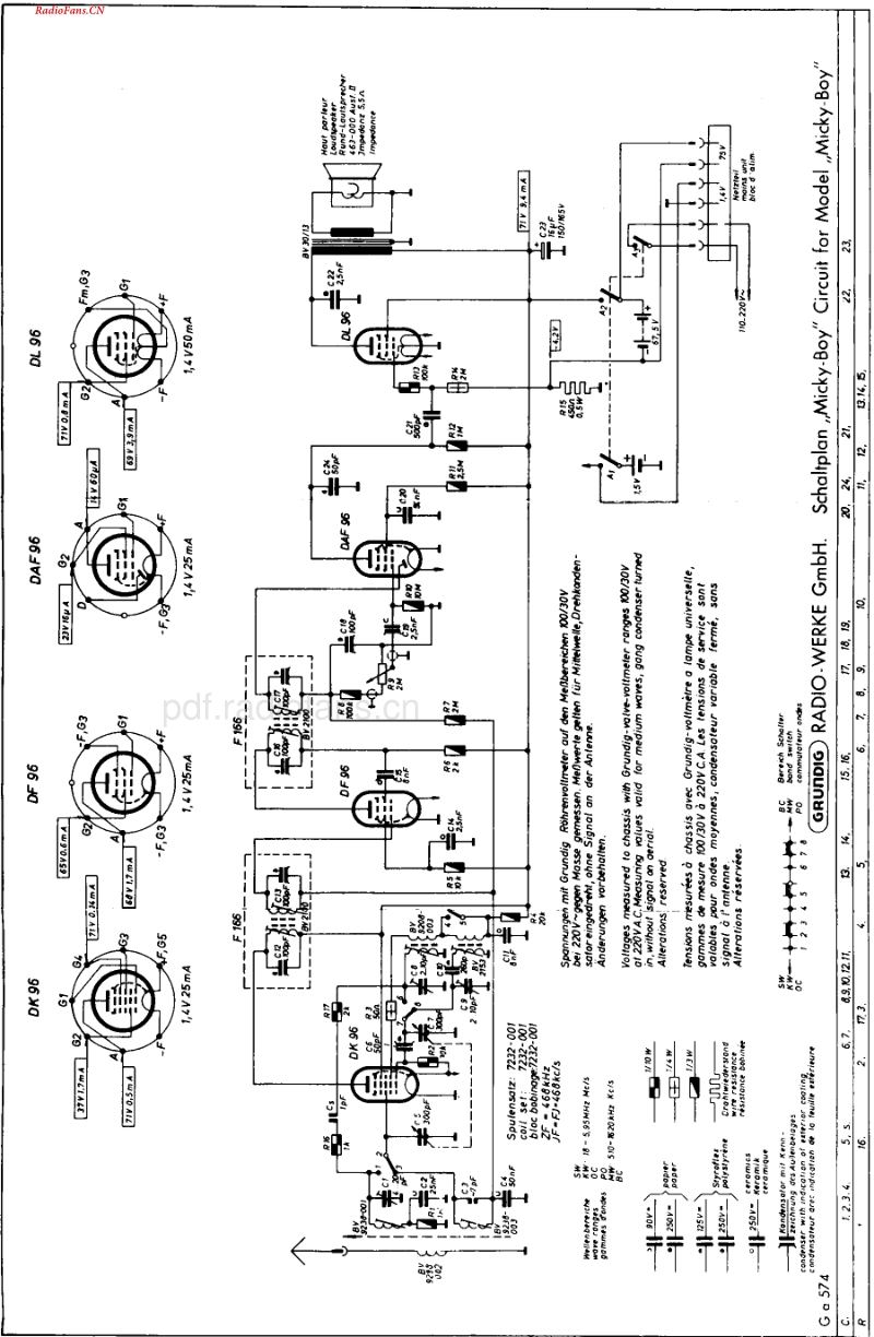 Grundig_MickyBoy-电路原理图.pdf_第2页