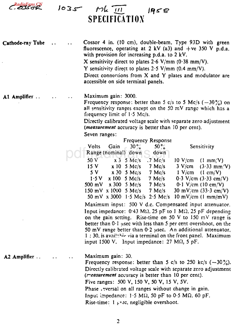 COSSOR-Cossor_1035电路原理图.pdf_第2页