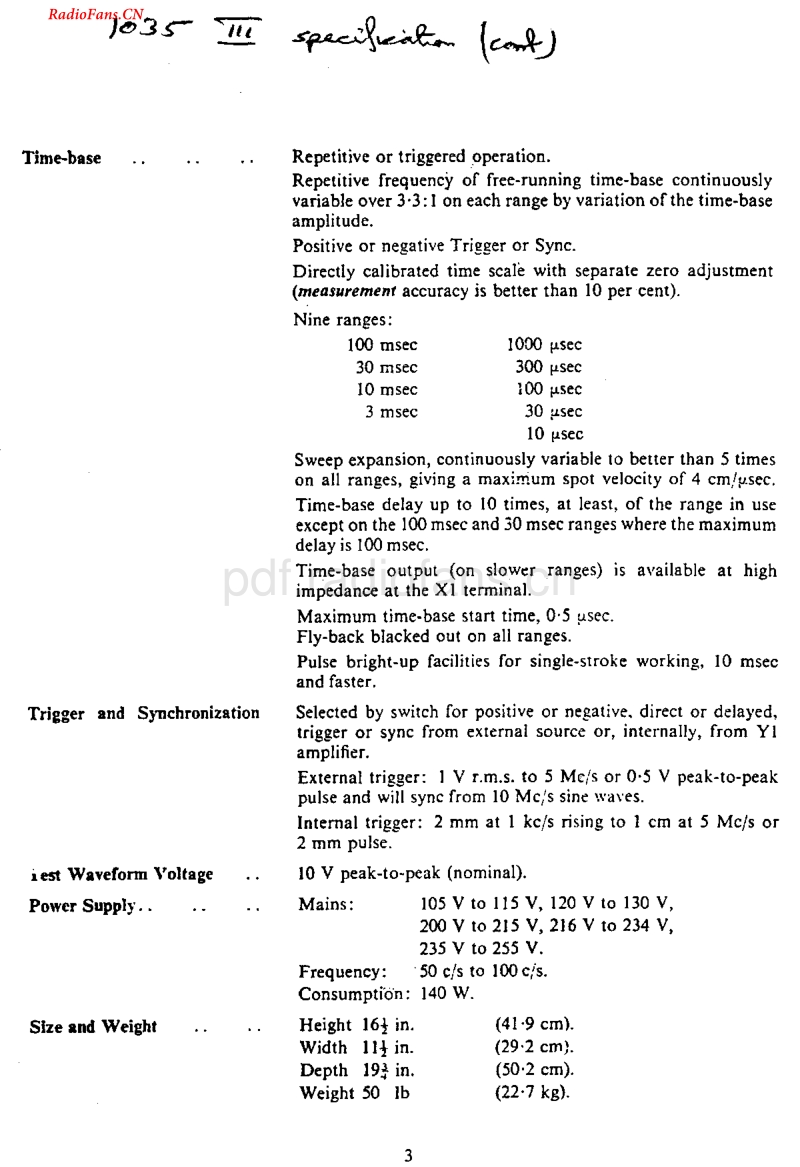 COSSOR-Cossor_1035电路原理图.pdf_第3页