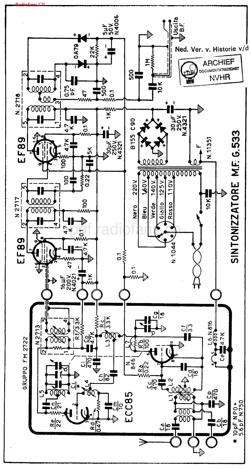 Geloso_G533电路原理图.pdf_第1页