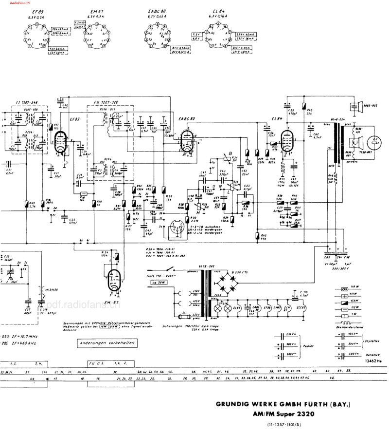 Grundig_2320-电路原理图.pdf_第3页