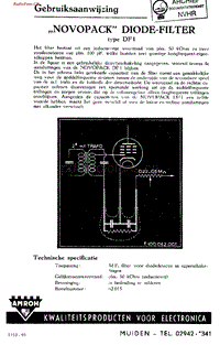 Amroh_DF1维修手册 电路原理图.pdf