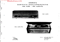 ERRES-RA635电路原理图.pdf