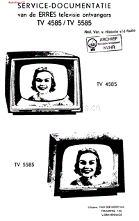 Erres_TV4585电路原理图.pdf
