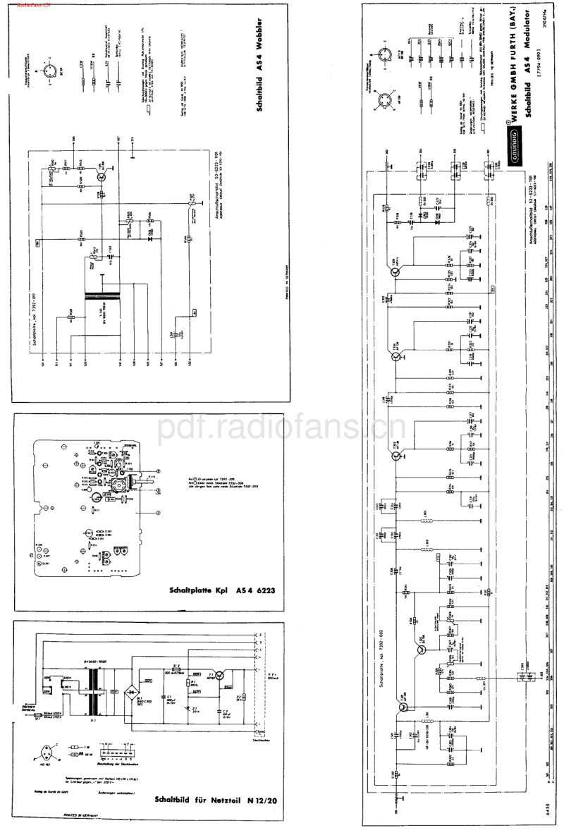 Grundig_AS4-电路原理图.pdf_第2页