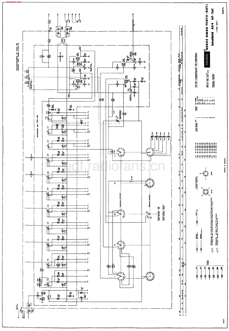 Grundig_AS4-电路原理图.pdf_第3页