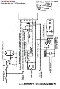 Grundig_8040W-电路原理图.pdf