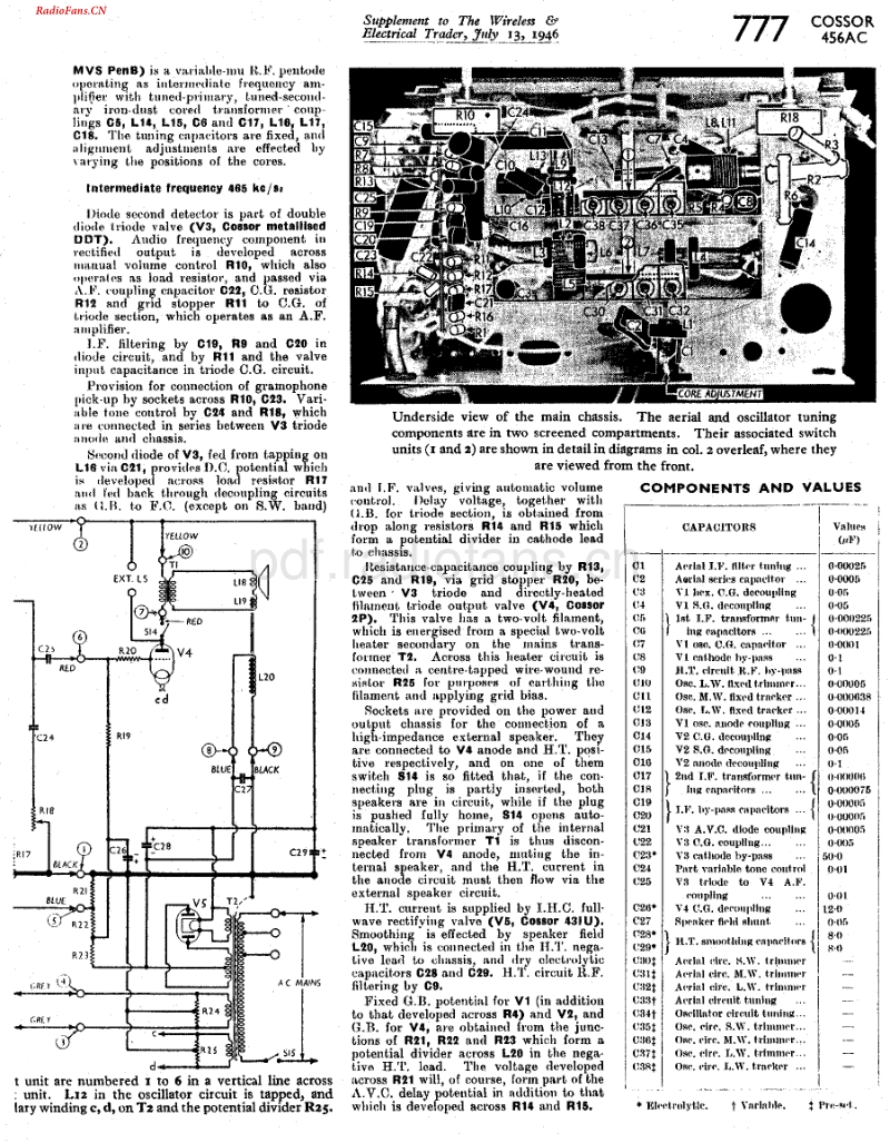 COSSOR-Cossor_456电路原理图.pdf_第2页