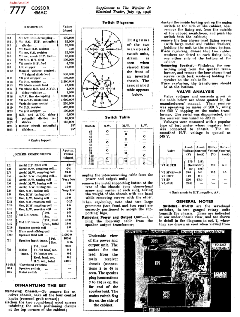 COSSOR-Cossor_456电路原理图.pdf_第3页