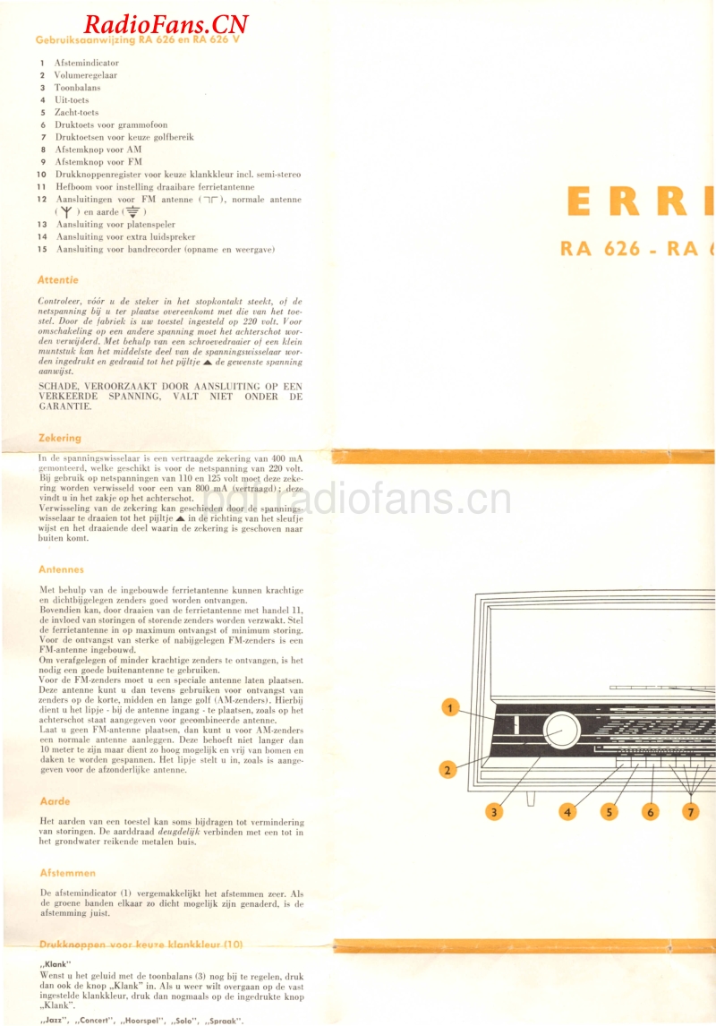 Erres_RA626_usr电路原理图.pdf_第2页