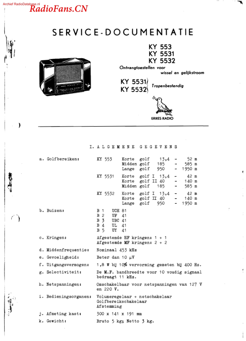 ERRES-KY553电路原理图.pdf_第1页