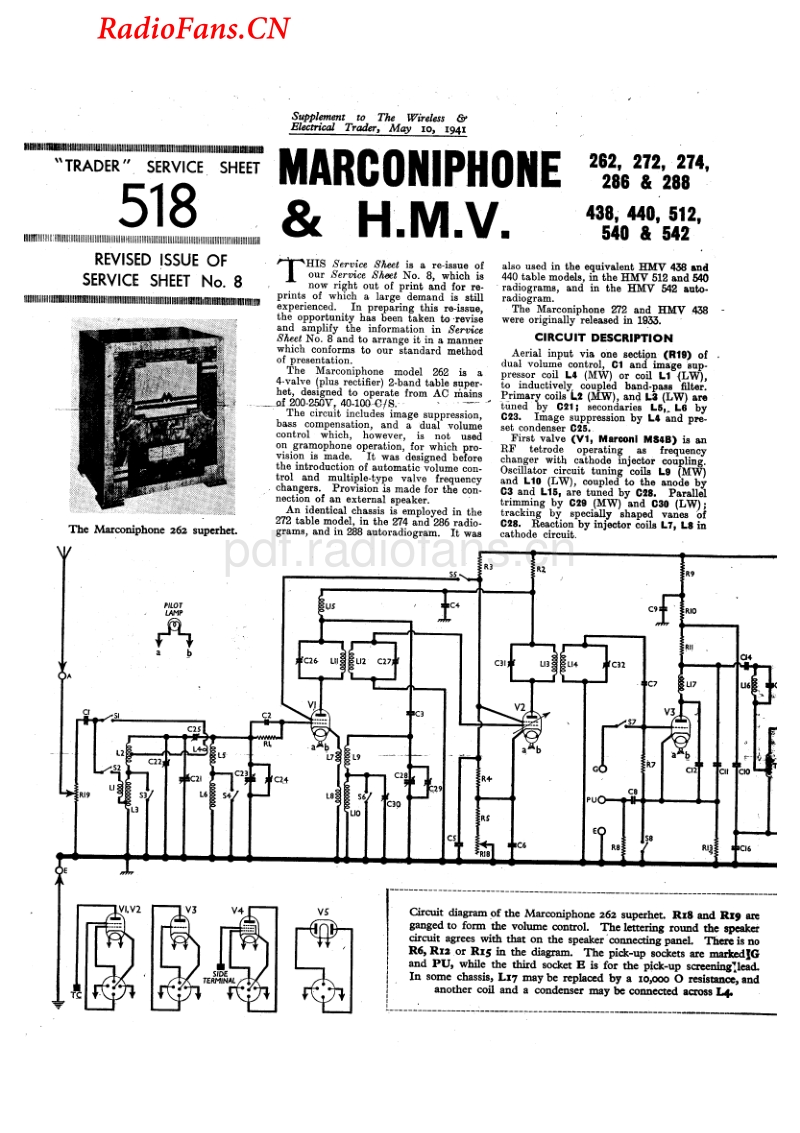 HMV_438-电路原理图.pdf_第1页