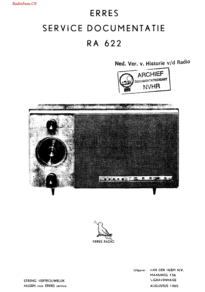 Erres_RA622电路原理图.pdf_第1页