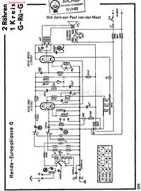 Mende_EuropaklasseG-电路原理图.pdf