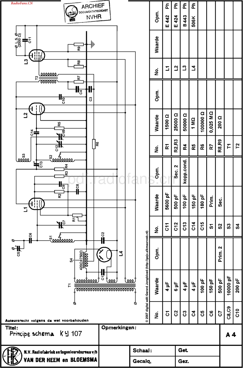 Erres_KY107电路原理图.pdf_第1页