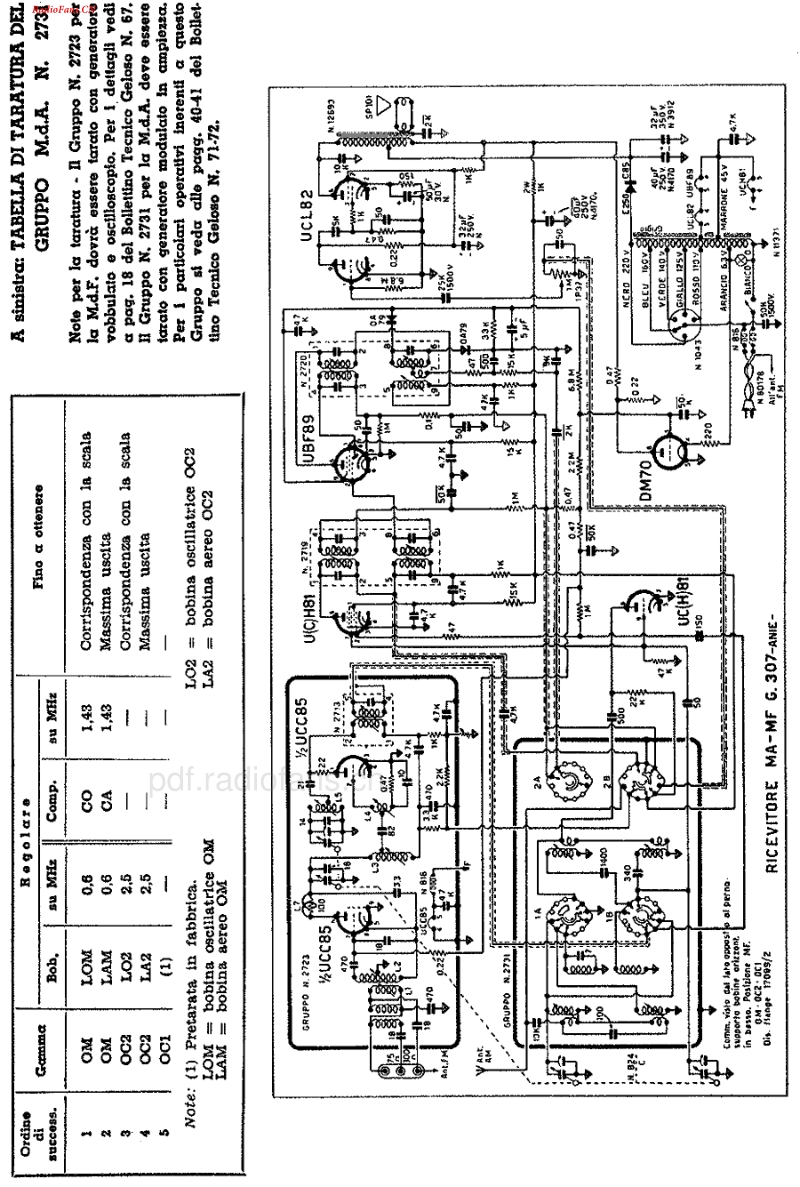 Geloso_G307电路原理图.pdf_第2页