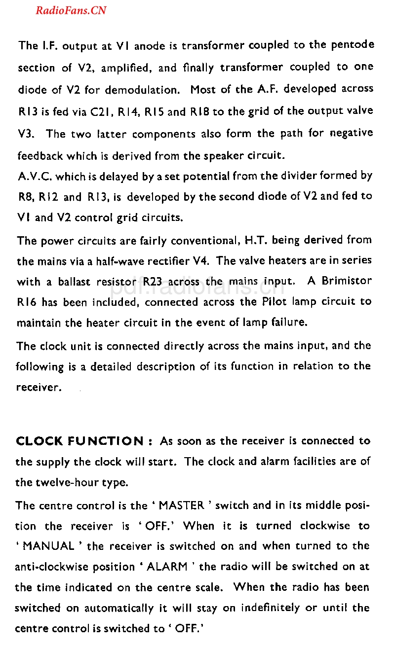 Ekco_A222电路原理图.pdf_第3页