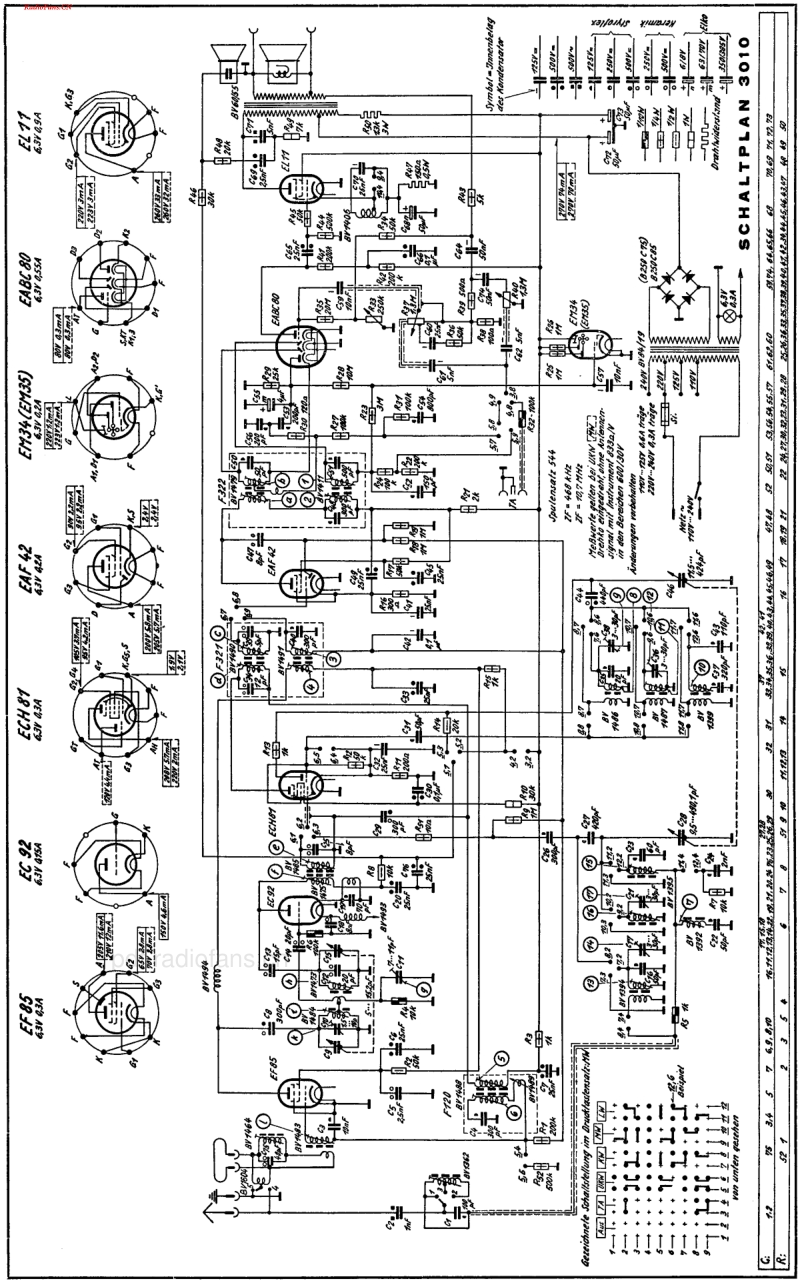 Grundig_3010-电路原理图.pdf_第3页