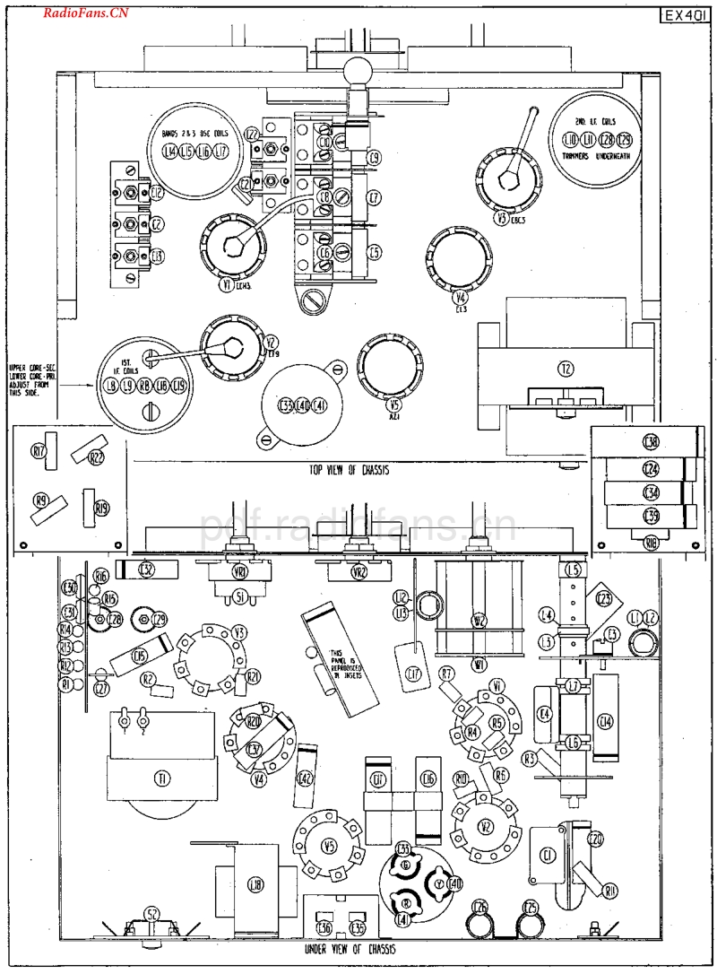 Ekco_EX401电路原理图.pdf_第3页