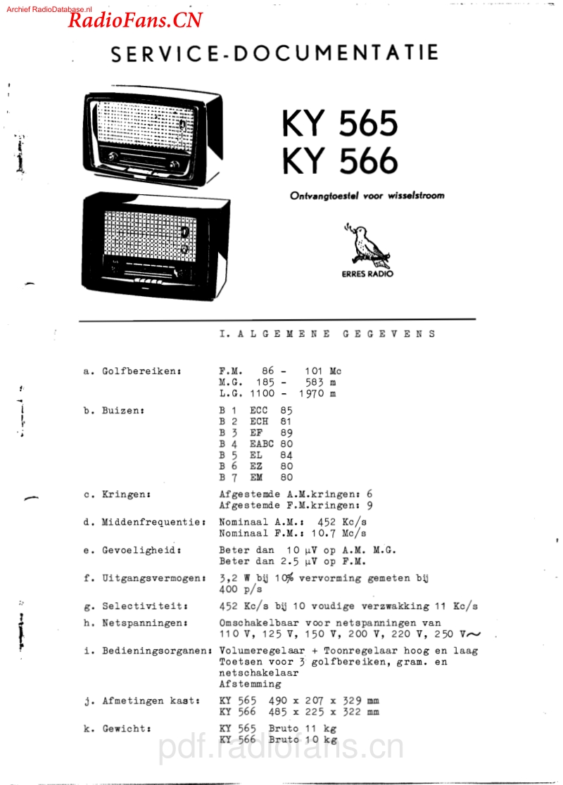 ERRES-KY566电路原理图.pdf_第1页