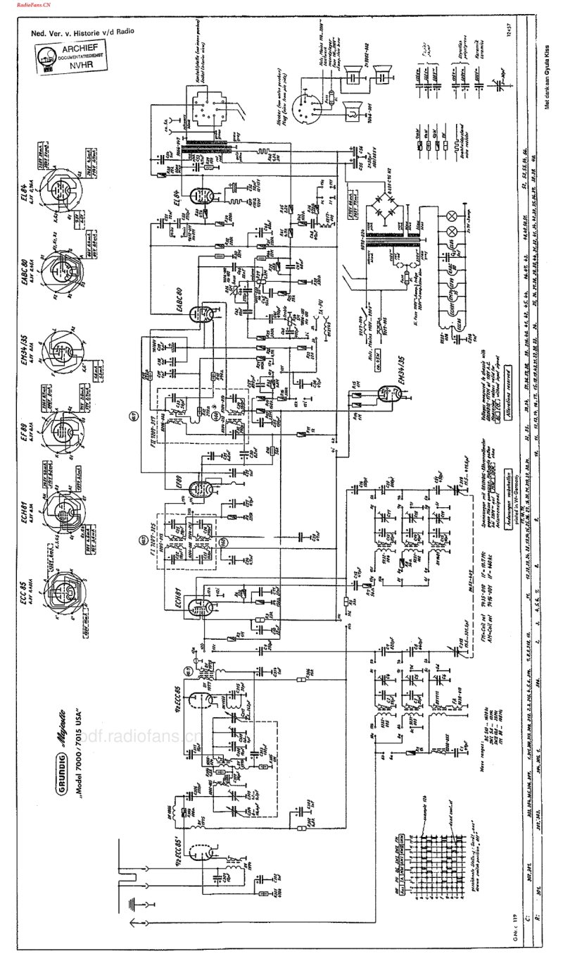 Grundig_7000-电路原理图.pdf_第3页