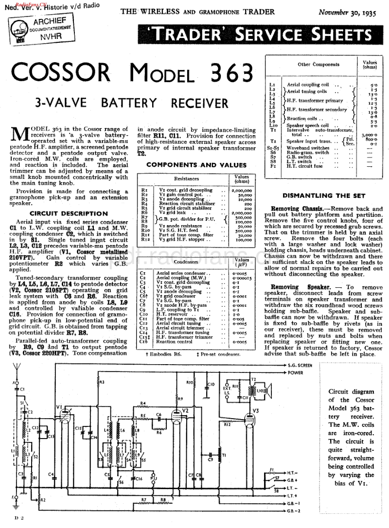 COSSOR-Cossor_363电路原理图.pdf_第1页