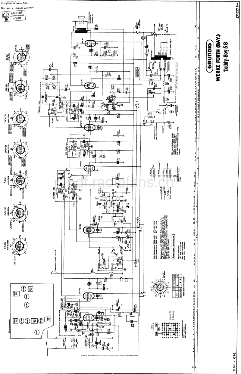 Grundig_TeddyBoy58-电路原理图.pdf_第1页