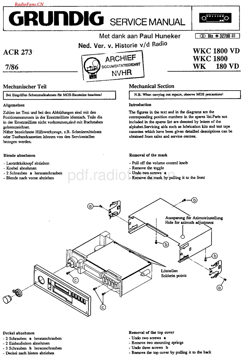 Grundig_WK180-电路原理图.pdf_第1页