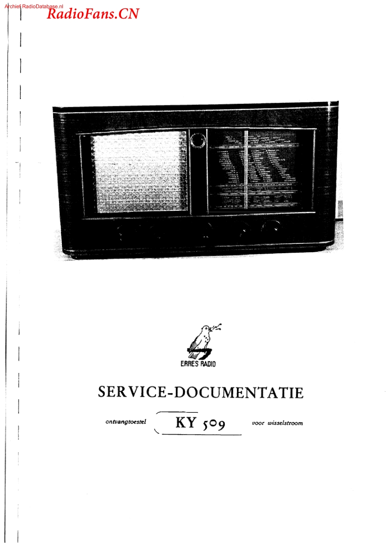 ERRES-KY509电路原理图.pdf_第1页