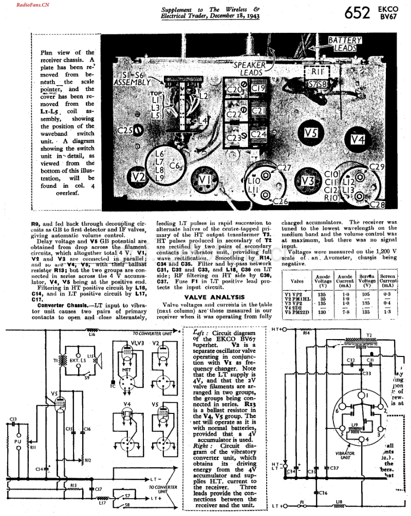 Ekco_BV67电路原理图.pdf_第2页