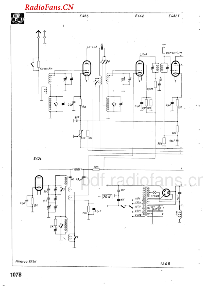 Minerva-66W-电路原理图.pdf_第1页