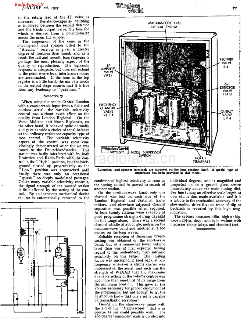 Ferranti_Arcadia36_rht电路原理图.pdf_第2页