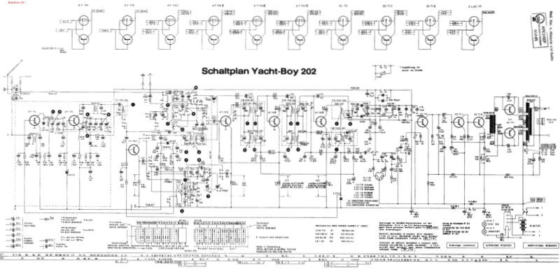 Grundig_YachtBoy202-电路原理图.pdf_第1页